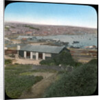 Falmouth, Cornwall by Church Army Lantern Department