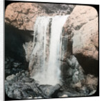 Waterfall, Mullion, Cornwall by Church Army Lantern Department