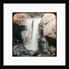 Waterfall, Mullion, Cornwall by Church Army Lantern Department