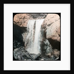 Waterfall, Mullion, Cornwall by Church Army Lantern Department