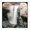 Waterfall, Mullion, Cornwall by Church Army Lantern Department