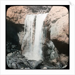 Waterfall, Mullion, Cornwall by Church Army Lantern Department