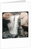 Waterfall, Mullion, Cornwall by Church Army Lantern Department