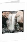 Waterfall, Mullion, Cornwall by Church Army Lantern Department