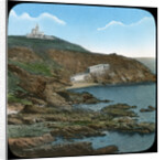 The Lizard Lighthouse, Cornwall by Church Army Lantern Department