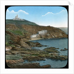 The Lizard Lighthouse, Cornwall by Church Army Lantern Department