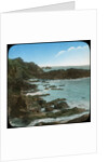 Coastal scene near the Lizard, Cornwall by Church Army Lantern Department