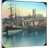 The harbour, Penzance, Cornwall by Church Army Lantern Department