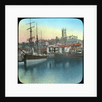 The harbour, Penzance, Cornwall by Church Army Lantern Department