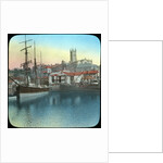 The harbour, Penzance, Cornwall by Church Army Lantern Department