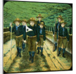 Boy scouts by Anonymous