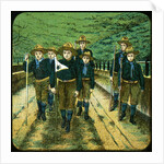 Boy scouts by Anonymous