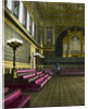 The ballroom, Buckingham Palace, London by Anonymous