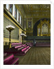 The ballroom, Buckingham Palace, London by Anonymous