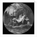 The entombment of Christ by Newton & Co