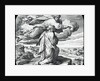 Moses views the land of Israel by Julius Schnorr von Carolsfeld