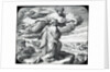 Moses views the land of Israel by Julius Schnorr von Carolsfeld