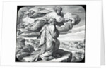 Moses views the land of Israel by Julius Schnorr von Carolsfeld