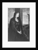 Mary Magdalene seated below the Cross by Newton & Co