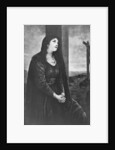 Mary Magdalene seated below the Cross by Newton & Co