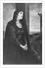 Mary Magdalene seated below the Cross by Newton & Co