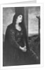 Mary Magdalene seated below the Cross by Newton & Co