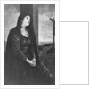 Mary Magdalene seated below the Cross by Newton & Co
