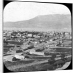 The New Town, Corinth, Greece by Anonymous