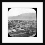 The New Town, Corinth, Greece by Anonymous