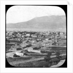 The New Town, Corinth, Greece by Anonymous