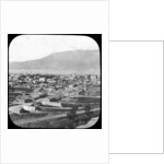 The New Town, Corinth, Greece by Anonymous