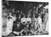 Tennis group portrait by Anonymous