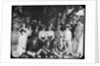 Tennis group portrait by Anonymous