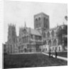South-east view of York Minster, Yorkshire by Anonymous