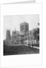 South-east view of York Minster, Yorkshire by Anonymous