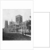 South-east view of York Minster, Yorkshire by Anonymous