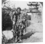 King of the beggars by Underwood & Underwood