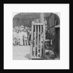 One of China's terrible methods of death punishment by Underwood & Underwood