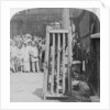 One of China's terrible methods of death punishment by Underwood & Underwood
