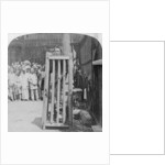 One of China's terrible methods of death punishment by Underwood & Underwood