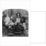 A genial official of interior China, naval mandarin, Kinkow by Underwood & Underwood