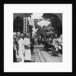 A spirit chair, funeral pageant of a wealthy man by The Fine Art Photographers Co
