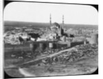 The Saladin Citadel of Cairo, Egypt by Newton & Co
