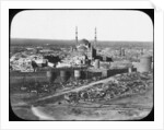 The Saladin Citadel of Cairo, Egypt by Newton & Co