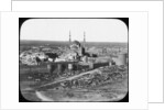 The Saladin Citadel of Cairo, Egypt by Newton & Co