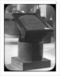 The Rosetta Stone, British Museum, London by Newton & Co