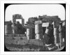 Great Temple, Karnak, Egypt by Newton & Co