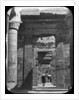 Temple entrance, Kom Ombo, Egypt by Newton & Co