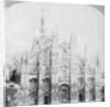 Milan Cathedral, Italy by Anonymous