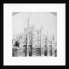 Milan Cathedral, Italy by Anonymous